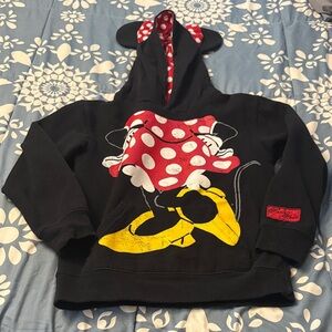 Disney Parks Girls Hoodie